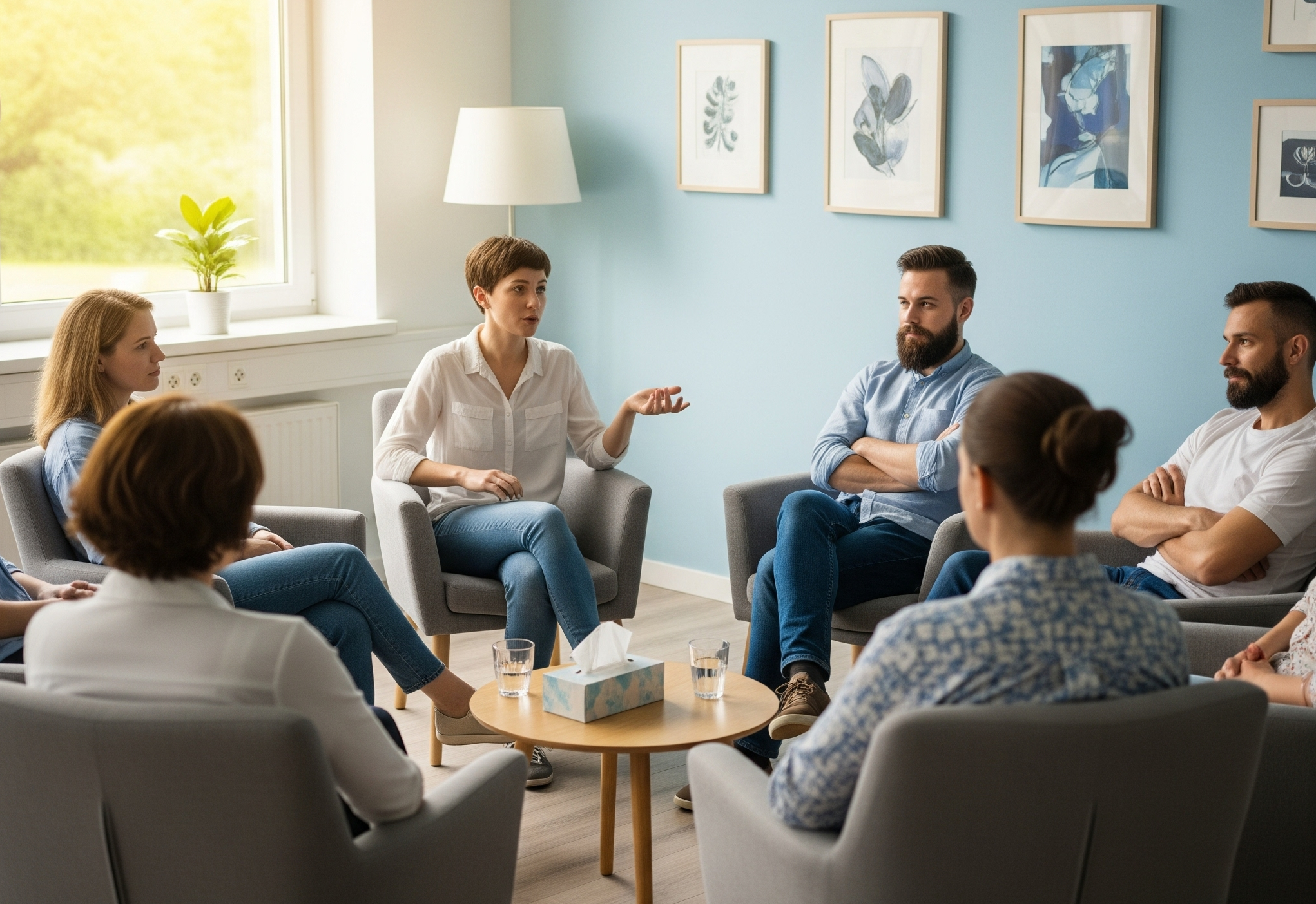 Psychological Rehab Therapy